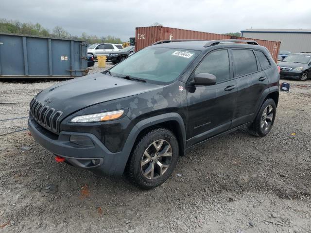 2015 JEEP CHEROKEE TRAILHAWK 2015 image