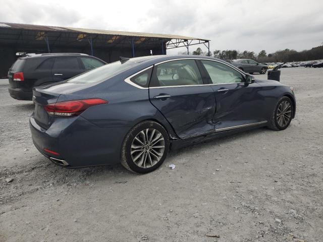 Image 3 of 2015 HYUNDAI GENESIS 3.8L 2015 with VIN KMHGN4JEXFU060804