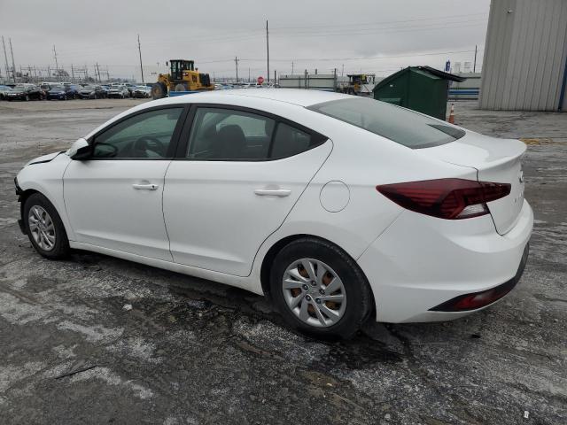 Obraz 2 z 2019 HYUNDAI ELANTRA SE 2019 z VIN 5NPD74LF8KH475437