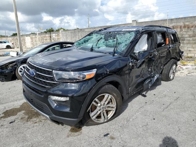2020 FORD EXPLORER XLT 2020 image