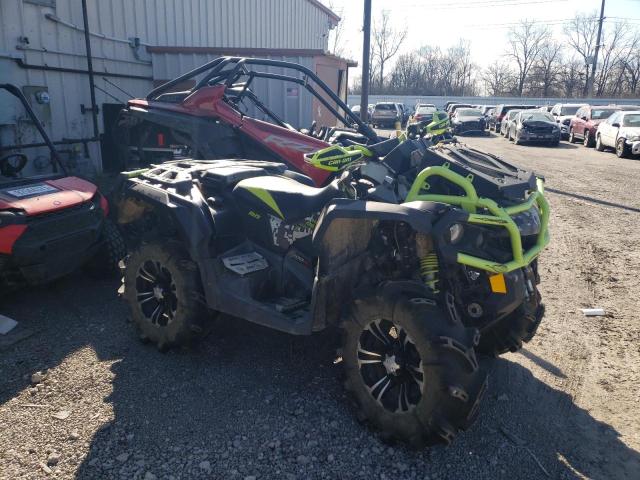 Изображение 1 2016 CAN-AM OUTLANDER X MR 1000R 2016 с VIN 3JBLWAX20GJ000925