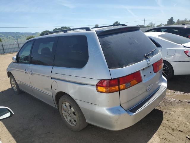 Image 2 of 2004 HONDA ODYSSEY EXL 2004 with VIN 5FNRL18994B074600