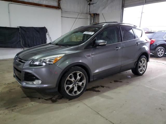 Image 1 of 2014 FORD ESCAPE TITANIUM 2014 with VIN 1FMCU9J97EUB26516
