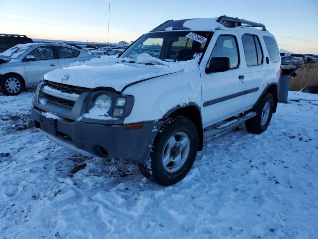 2002 NISSAN XTERRA XE 2002 image