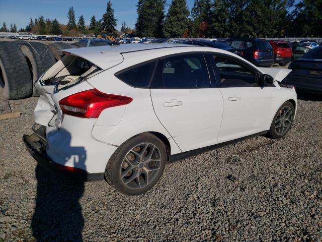 Image 3 of 2017 FORD FOCUS SEL 2017 with VIN 1FADP3M2XHL308786