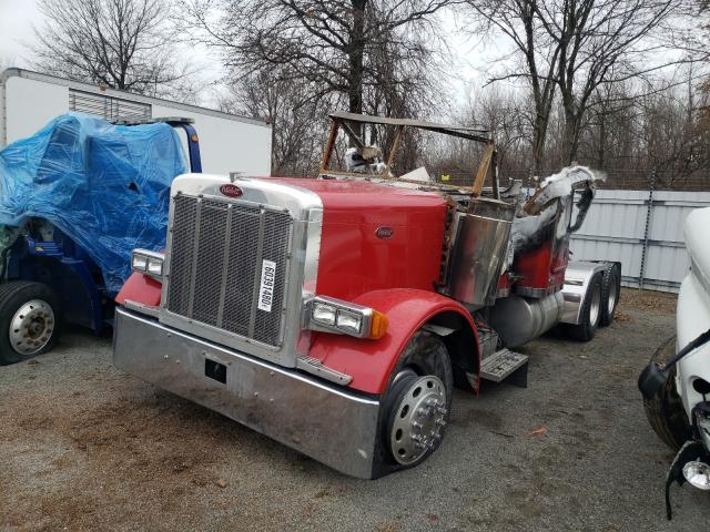 Image 2 of 2002 PETERBILT 379 2002 with VIN 1XP5DU9X12D582671