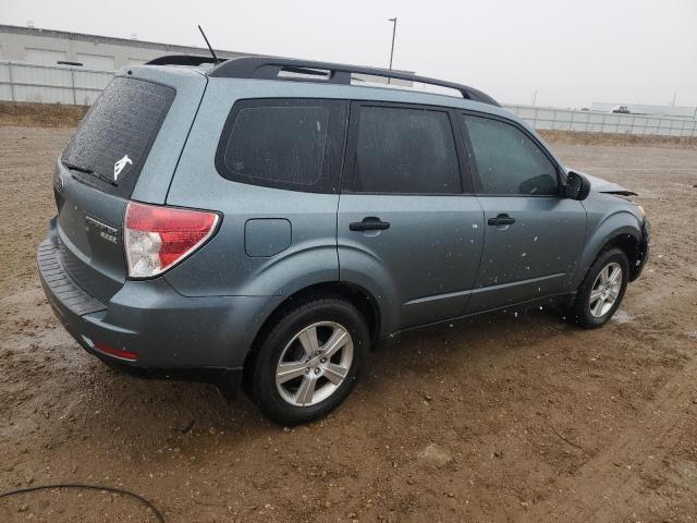 Image 3 of 2012 SUBARU FORESTER 2.5X 2012 with VIN JF2SHABC0CG400541