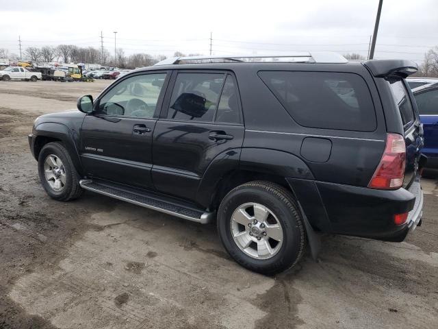 Изображение 2 2003 TOYOTA 4RUNNER LIMITED 2003 с VIN JTEBT17R730014083