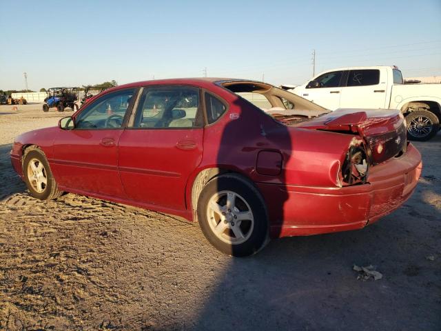 Obraz 2 z 2005 CHEVROLET IMPALA LS 2005 z VIN 2G1WH52KX59196226