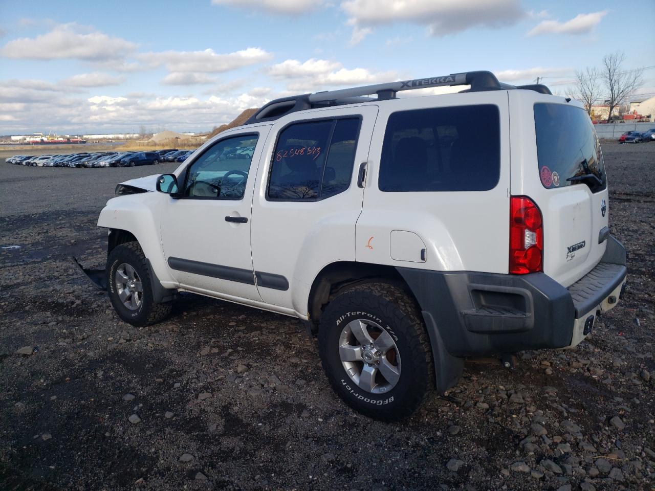 Image 2 of 2012 NISSAN XTERRA OFF ROAD 2012 with VIN 5N1AN0NW3CC507427