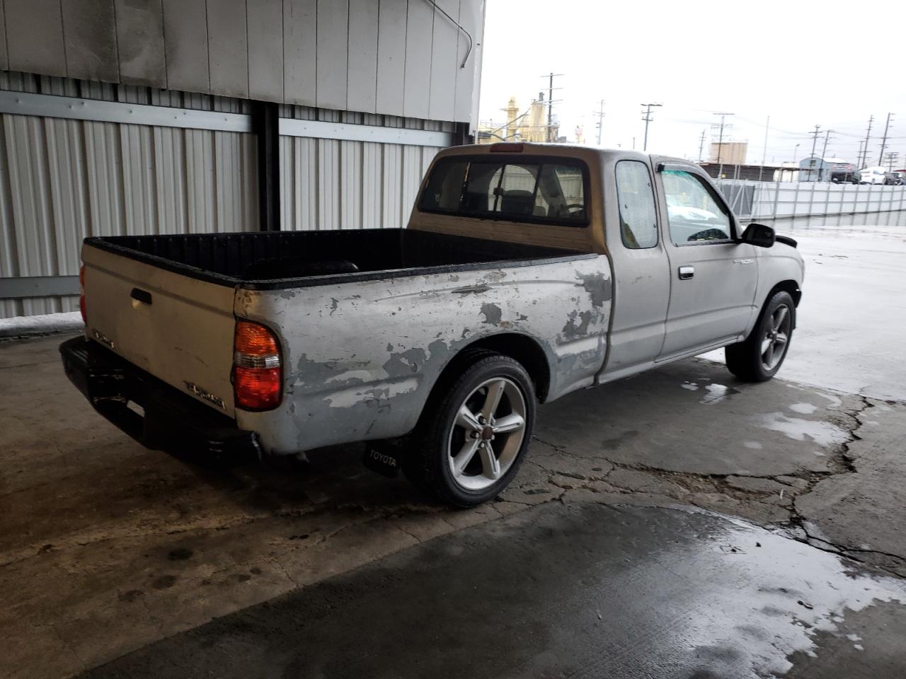 Image 3 of 1995 TOYOTA TACOMA XTRACAB 1995 with VIN 4TAUN53B1SZ010852