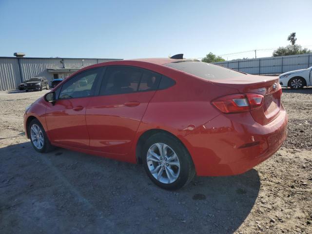 Obraz 2 z 2019 CHEVROLET CRUZE LS 2019 z VIN 1G1BC5SM3K7126787