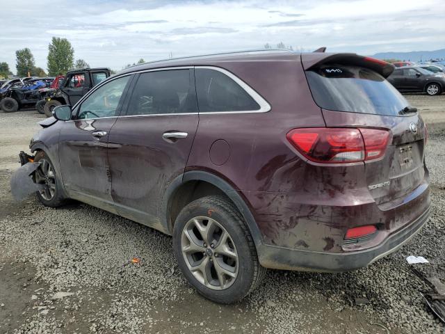 Image 2 of 2019 KIA SORENTO EX 2019 with VIN 5XYPHDA56KG604304