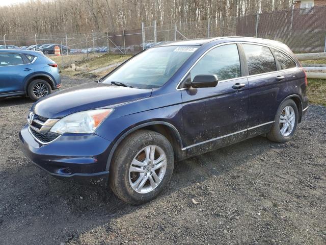 Image 1 of 2011 HONDA CR-V EX 2011 with VIN 5J6RE4H57BL120227