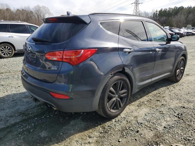 Image 3 of 2016 HYUNDAI SANTA FE SPORT  2016 with VIN 5XYZW4LA4GG348969
