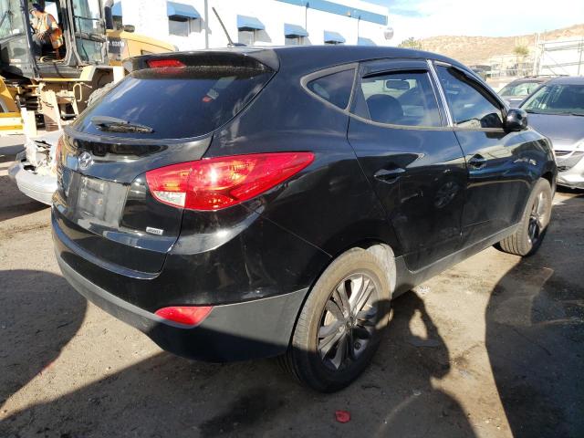 Изображение 3 2015 HYUNDAI TUCSON GLS 2015 с VIN KM8JTCAF9FU964805