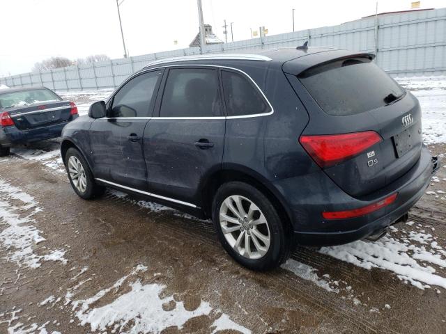 Image 2 of 2013 AUDI Q5 PREMIUM PLUS 2013 with VIN WA1LFAFP2DA027717