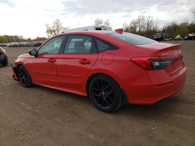 Obraz 2 z 2022 HONDA CIVIC SPORT 2022 z VIN 2HGFE2F56NH561432