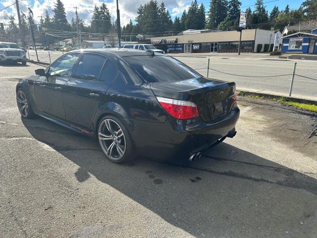 Image 3 of 2008 BMW M5  2008 with VIN WBSNB93598CX08214