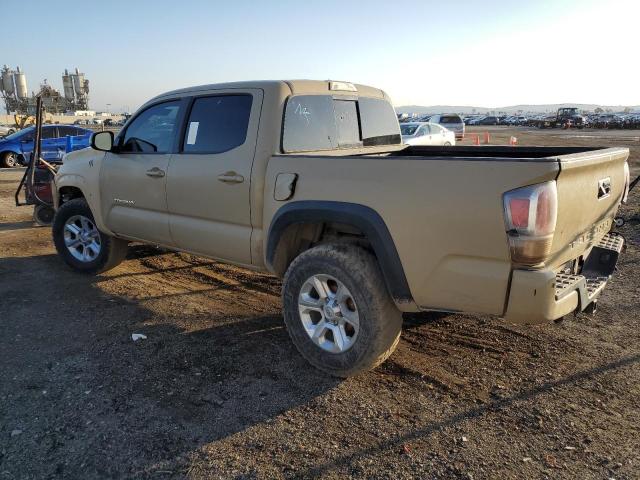 Image 2 of 2022 TOYOTA TACOMA DOUBLE CAB 2022 with VIN 3TMCZ5AN8NM460134