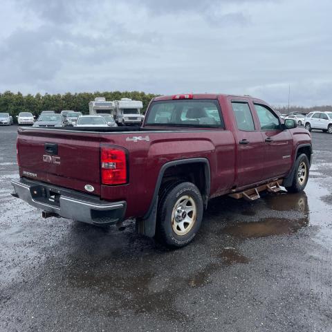 Изображение 3 2014 GMC SIERRA K1500 2014 с VIN 1GTV2TEH1EZ117458