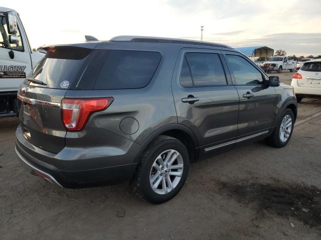 Image 3 of 2017 FORD EXPLORER XLT 2017 with VIN 1FM5K7D81HGD77198