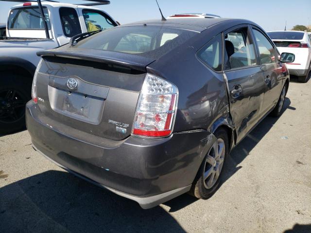 Obraz 3 z 2007 TOYOTA PRIUS  2007 z VIN JTDKB20U773251043