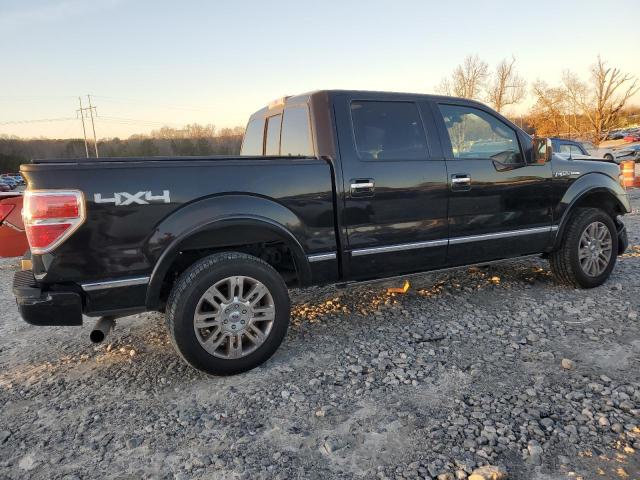 Изображение 3 2011 FORD F150 SUPERCREW 2011 с VIN 1FTFW1EFXBFB29018