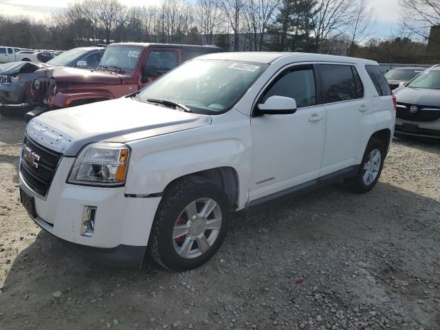 Изображение 1 2010 GMC TERRAIN SLE 2010 с VIN 2CTFLCEWXA6368442