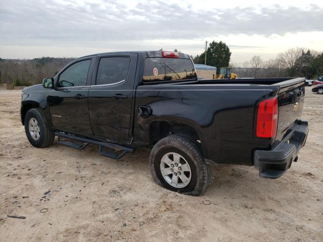 Image 2 of 2019 CHEVROLET COLORADO  2019 with VIN 1GCGSBEN4K1100303