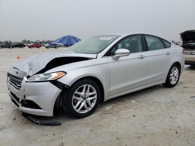 Image 1 of 2016 FORD FUSION SE 2016 with VIN 3FA6P0H74GR139135