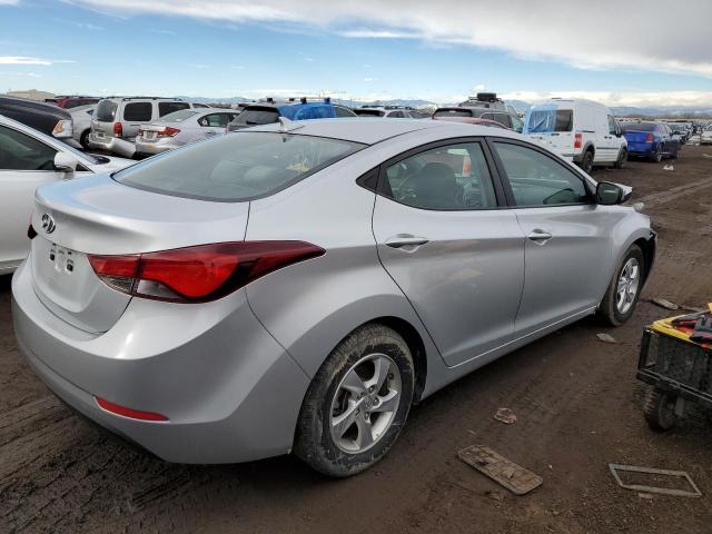 Obraz 3 z 2014 HYUNDAI ELANTRA SE 2014 z VIN 5NPDH4AE1EH515840
