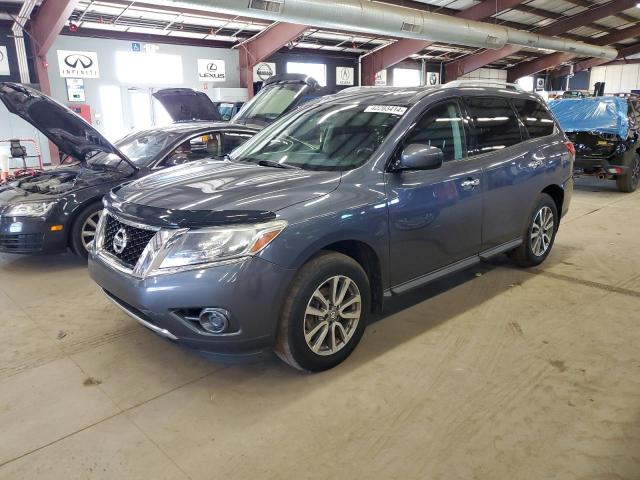 Image 1 of 2014 NISSAN PATHFINDER S 2014 with VIN 5N1AR2MM8EC622107