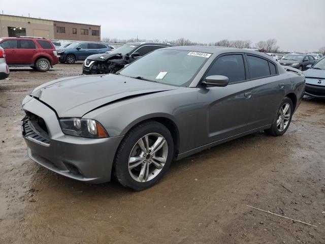 Изображение 1 2012 DODGE CHARGER SXT 2012 с VIN 2C3CDXJG4CH258869