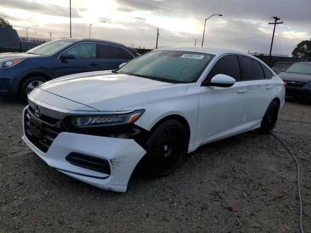 Изображение 1 2018 HONDA ACCORD LX 2018 с VIN 1HGCV1F19JA232159