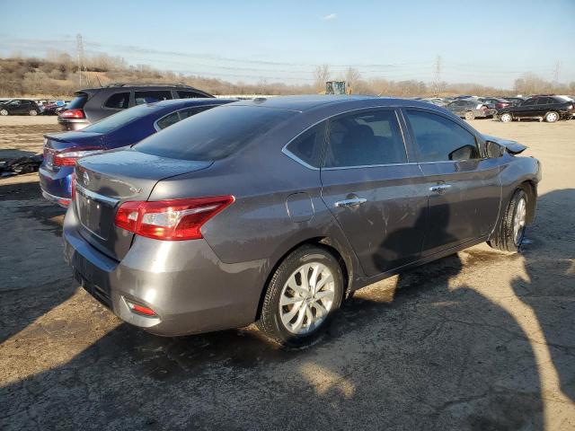 Image 3 of 2019 NISSAN SENTRA S 2019 with VIN 3N1AB7AP7KY366780