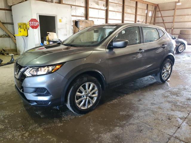 Изображение 1 2021 NISSAN ROGUE SPORT S 2021 с VIN JN1BJ1AW7MW664834