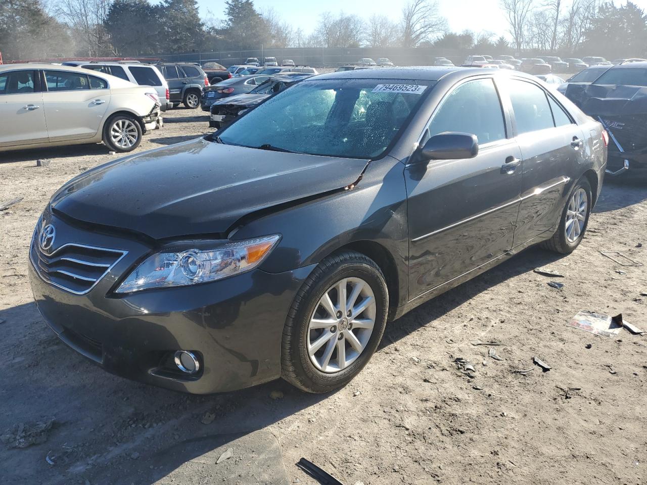 Obraz 1 z 2011 TOYOTA CAMRY BASE 2011 z VIN 4T4BF3EK0BR102172