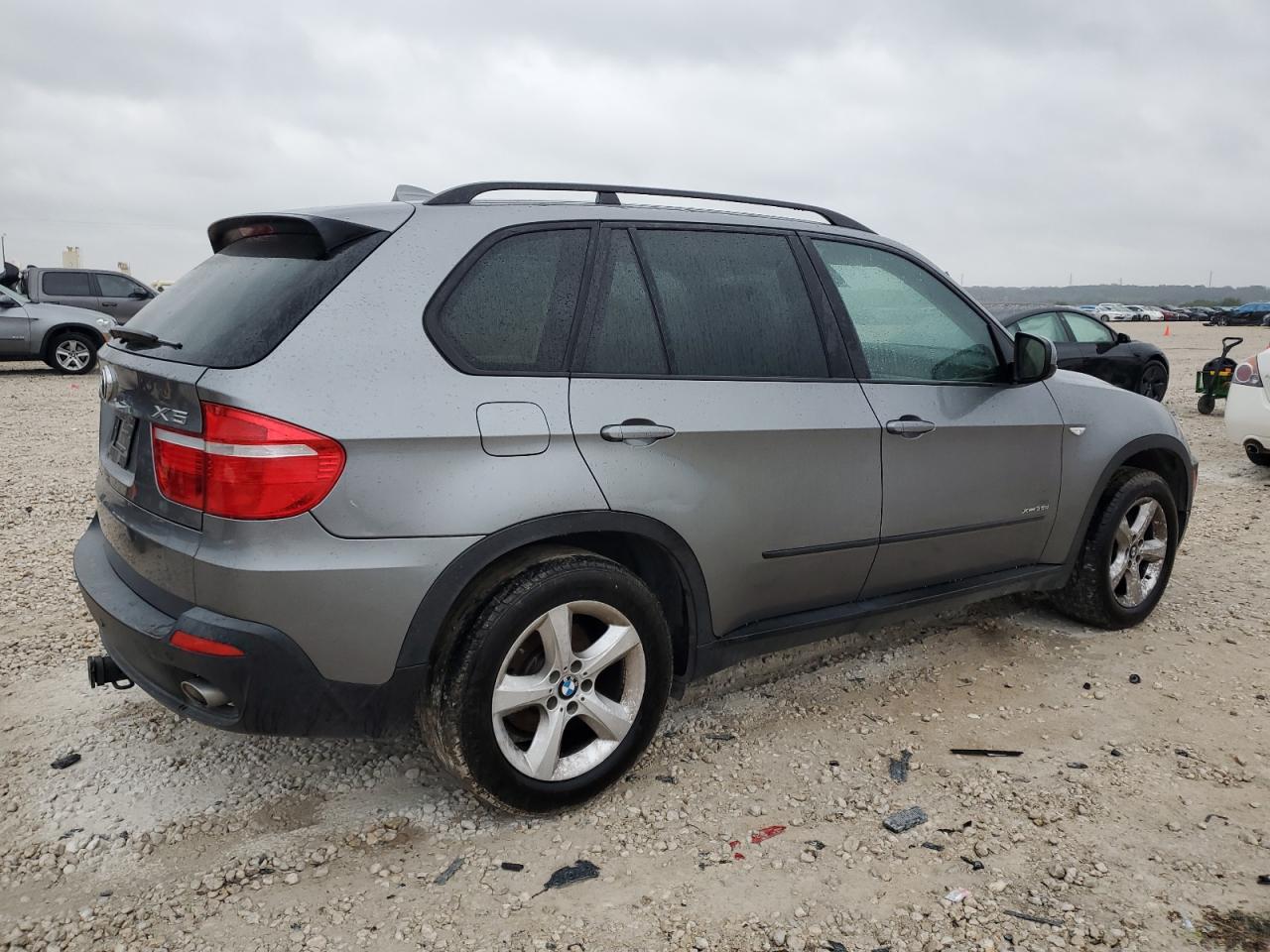 Изображение 3 2010 BMW X5 XDRIVE35D 2010 с VIN 5UXFF0C50ALJ99551