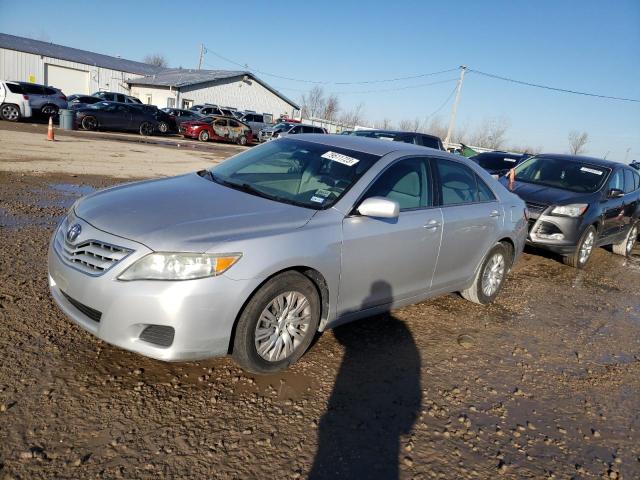 Изображение 1 2011 TOYOTA CAMRY BASE 2011 с VIN 4T1BF3EK4BU146377