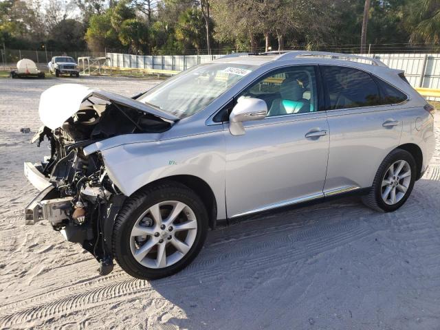 Image 1 of 2012 LEXUS RX 350 2012 with VIN 2T2ZK1BA2CC077262