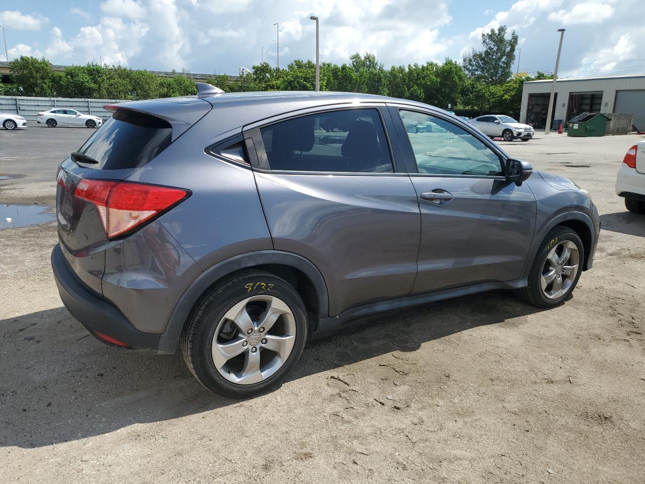 Obraz 3 z 2017 HONDA HR-V EX 2017 z VIN 3CZRU5H58HG709351