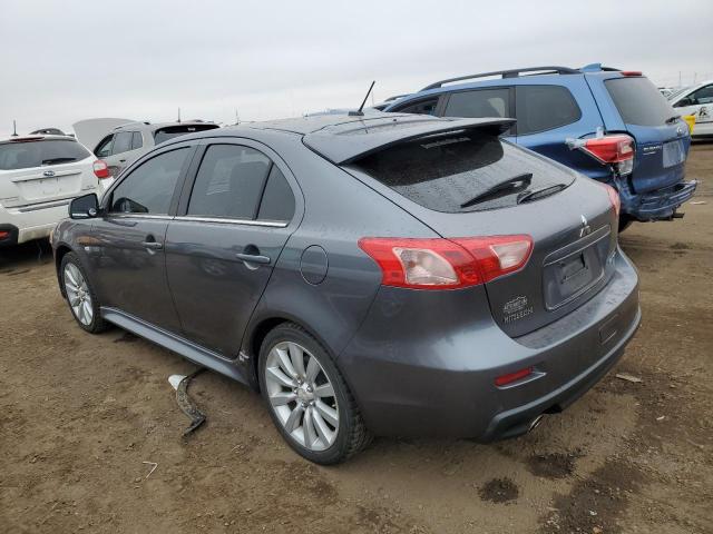 Изображение 2 2010 MITSUBISHI LANCER RALLIART 2010 с VIN JA32Y6HV6AU013672