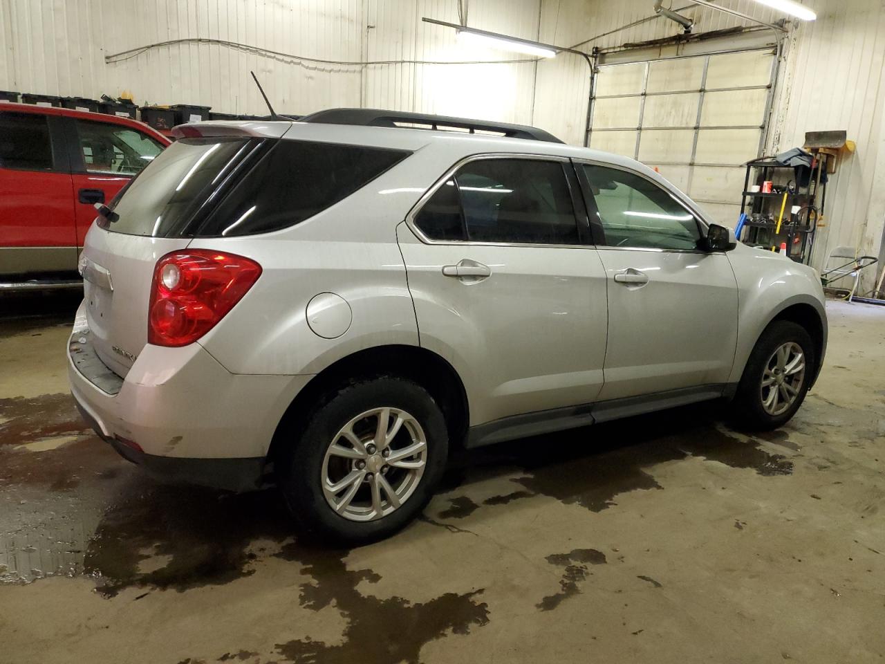 Obraz 3 z 2013 CHEVROLET EQUINOX LT 2013 z VIN 2GNALDEK1D1158006