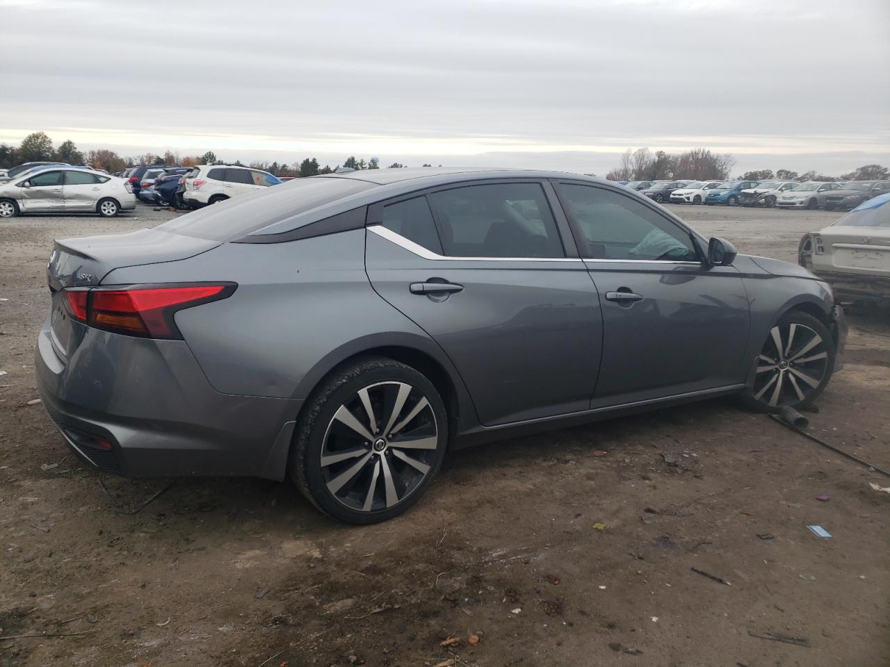 Изображение 3 2019 NISSAN ALTIMA SR 2019 с VIN 1N4BL4CVXKC185941