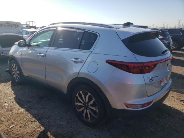 Image 2 of 2017 KIA SPORTAGE EX 2017 with VIN KNDPN3AC4H7244313