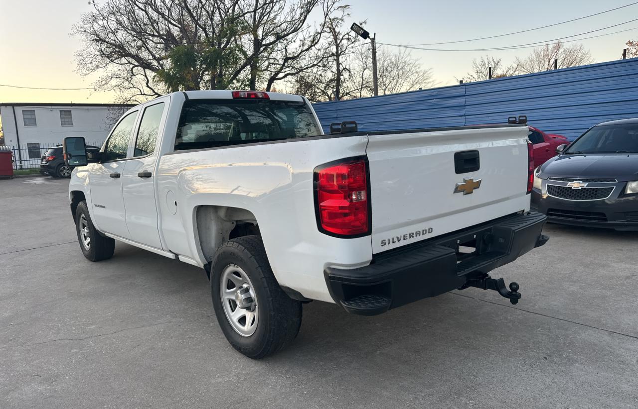 Image 3 of 2018 CHEVROLET SILVERADO C1500 2018 with VIN 1GCRCNEC5JZ344533