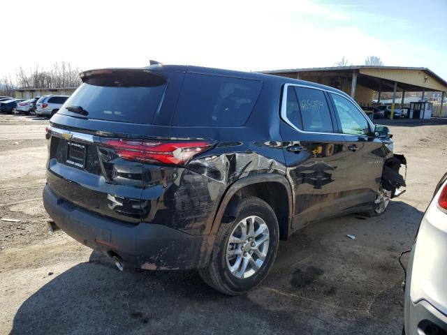 Изображение 3 2023 CHEVROLET TRAVERSE LS 2023 с VIN 1GNERFKW6PJ305272