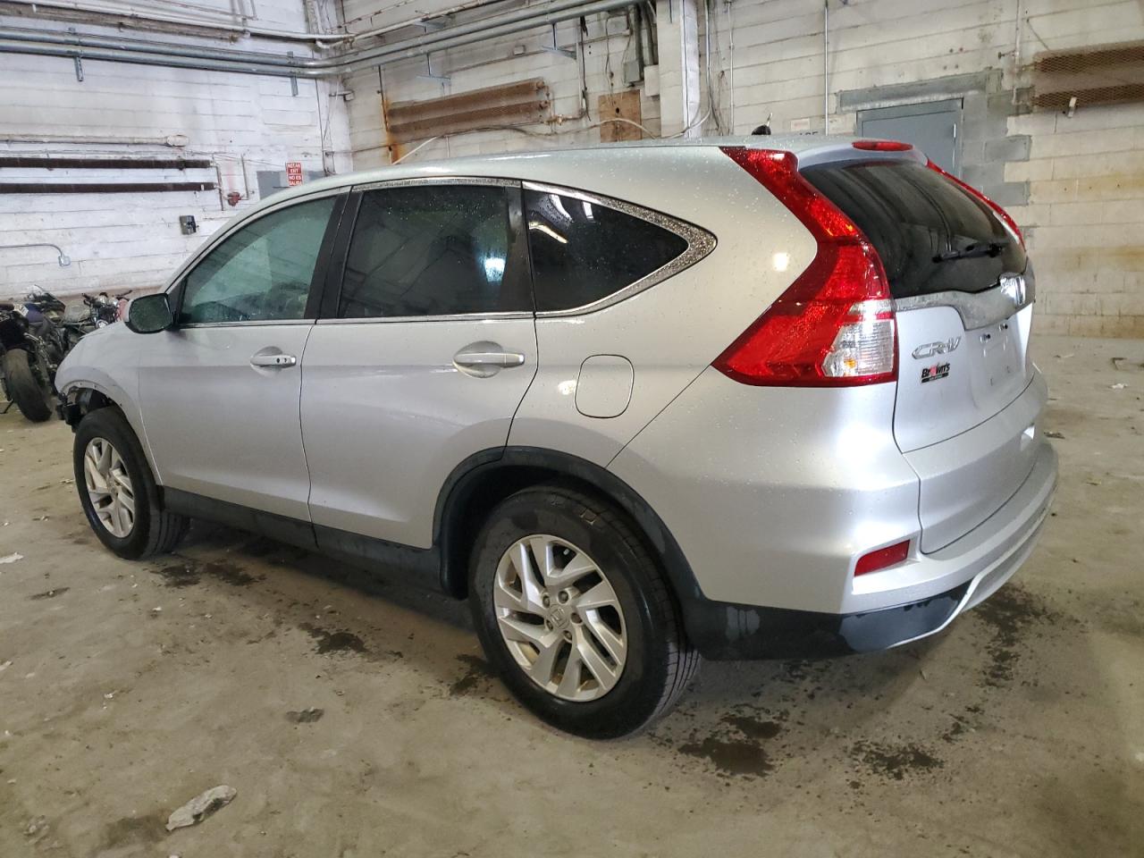 Obraz 2 z 2016 HONDA CR-V EX 2016 z VIN 2HKRM4H52GH709898