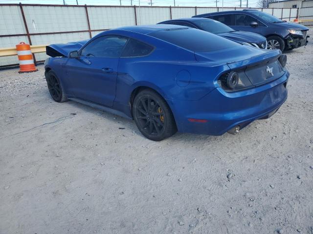 Изображение 2 2017 FORD MUSTANG  2017 с VIN 1FA6P8AM5H5263370